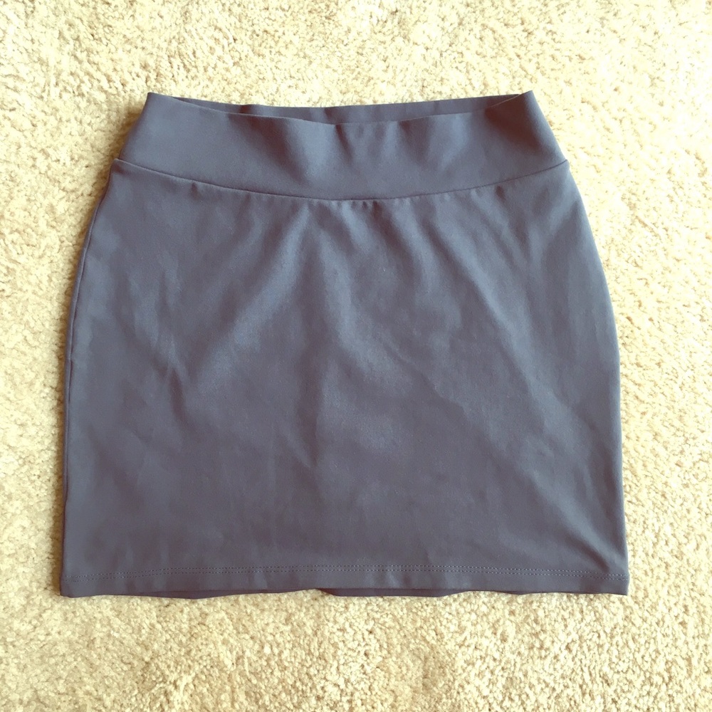 Susana Monaco mini skirt